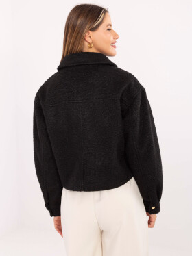 Bunda D46015XB43434A3 černá XL