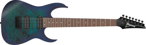 Ibanez RG7421PBF Sapphire Blue