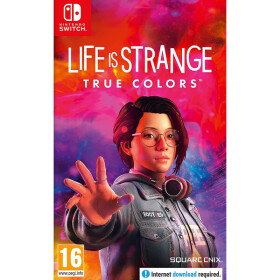 Life is Strange: True Colors Code in Box (SWITCH)