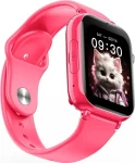 Maxcom FW59 Kiddo růžová / Smartwatch / 4G / GPS / SOS tlačítko / IP65 (MAXCOMFW59PINK)