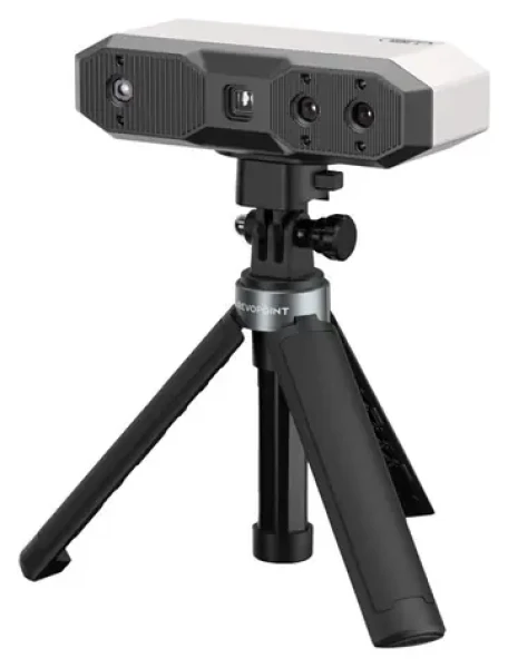 Revopoint Mini 2 Advanced Edition / 3D skener / přesnost 0,02 mm / barevné skenování / USB-C / Wi-Fi 6 (MINI2-ADVANCED-EDITI)