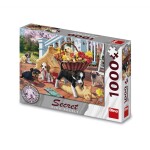 1000 Štěňata secret collection