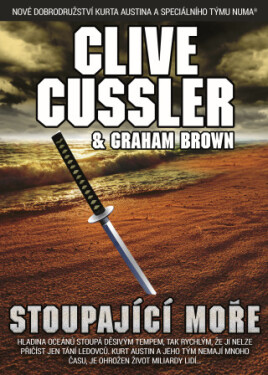 Stoupající moře - Clive Cussler - e-kniha