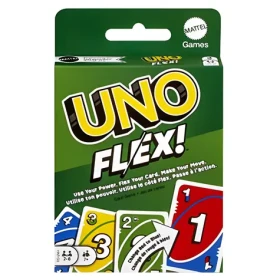 MPK TOYS Karetní hra UNO Flex