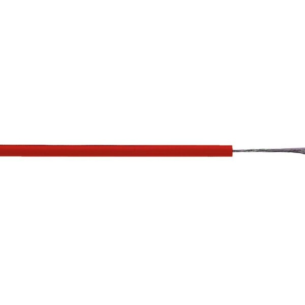 LAPP 2510005/100 Jednotlivá žíla, ÖLFLEX® HEAT 180 FZLSi, 1 x 1.5 mm², 100 m