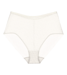Dámské kalhotky Triumph Signature Sheer Maxi EX - UNKNOWN - bílé 1595 - TRIUMPH WHITE 44