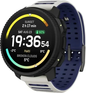 Suunto Vertical 2 šedá / Chytré hodinky / 1.5" AMOLED / 466 x 466 / Bluetooth / voděodolné (SS051205000)