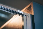 Lansanit Sprchový kout Tadao 1000x900, chrom/čiré sklo LAN03027/LAN05007