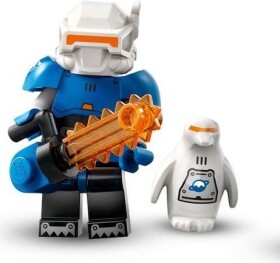 LEGO® Minifigures 71046 26. série vesmír - Vyber si minifigurku! LEGO® Minifigures 71046 26. série vesmír: Ice Planet Explorer