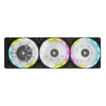 Corsair Pump Reservoir Set XD7 RGB / distribuční panel s pumpou (CX-9040005-WW)