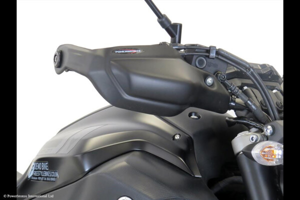 Yamaha MT-07, FZ-07 14-24, Xsr700 22-26 Kryty páček Powerbronze