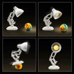 LEGO LEGO® Ideas 21357 Disney Pixar Luxo Jr.