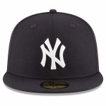 New Era Pánská kšiltovka New York Yankees MLB 1998 World Series Cooperstown 59FIFTY Fitted Velikost: 7 5/8