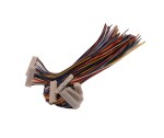 JST XH 2,54 mm 11-Pin vodič samice