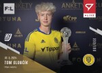 Fotbalová karta Fortuna Liga 23-24 L-51 Tom Slončík