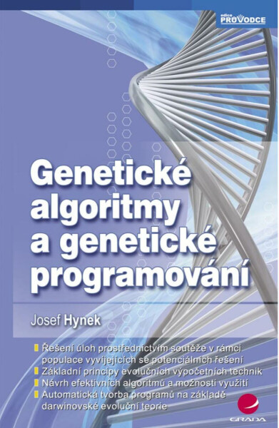 Genetické algoritmy a genetické programování - Josef Hynek