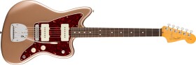 Fender American Professional Classic Jazzmaster RW Faded Firemist Gold