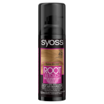 Syoss Root Retouch sprej pro dočasné zakrytí odrostů Tmavě plavý 120ml