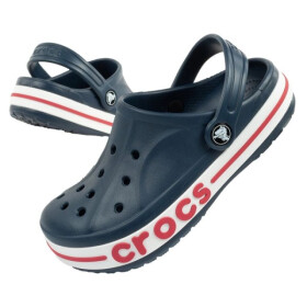 Dřeváky Crocs Bayaband Clog Jr 207019-410 33,5