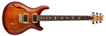 PRS CE 24 Semi-Hollow Dark Cherry Sunburst