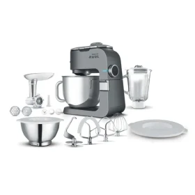 SENCOR STM 7950 PAUL 1 šedá / Kuchyňský robot / 6.5L / 1700W (8590669388004)