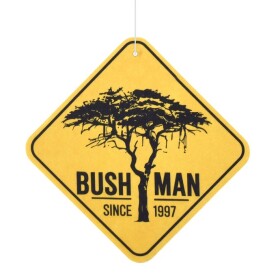Bushman Vonítko Tree, vůně santalové dřevo UNI