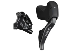 Shimano GRX Di2 ST-RX825 + BR-RX820 12sp pravá řadící a zadní brzdová páka a třmen