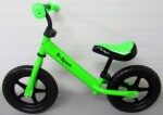 Mamido Dětské odrážedlo R7 12'' zelené
