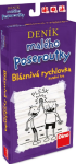 Hra Deník malého rychlovka