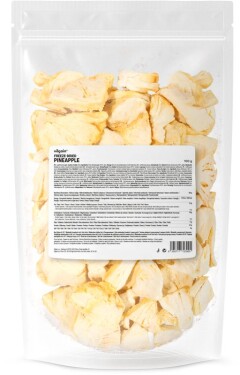 Vilgain Ananas lyofilizovaný – 3× 100 g