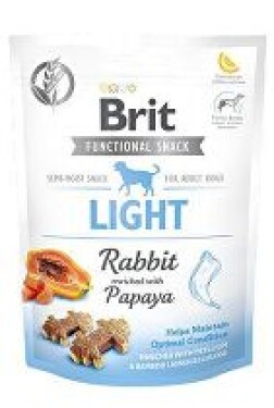 Brit Snack Light Rabbit