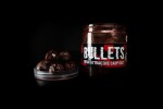 G.B.U. Dipované boilies BULLETS JACK-S 200g - 24mm,G.B.U. Dipované boilies BULLETS JACK-S 200g - 24mm