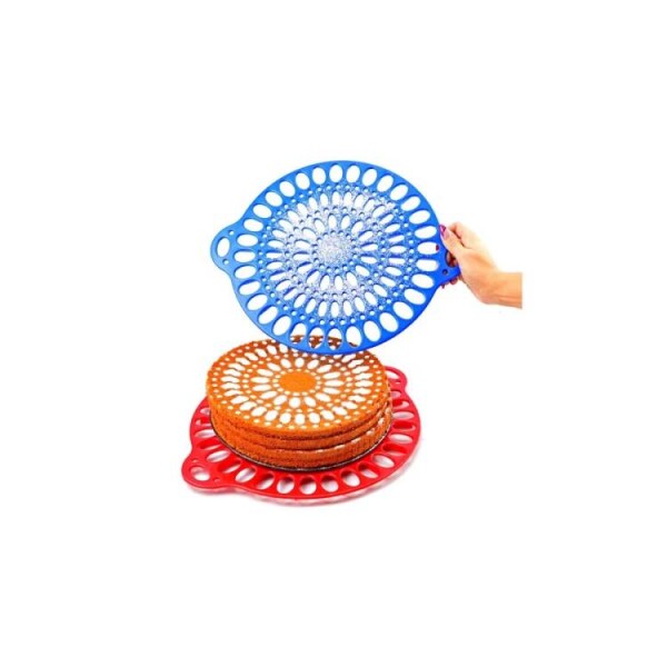 Dortisimo Perfect Home Naznačovač porcí a zdobení kulatý 16 porcí