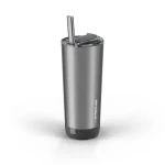 HidrateSpark Pro Tumbler – Chytrá hydratační lahev 592 ml nerezová (HI-SS20TB-01G)