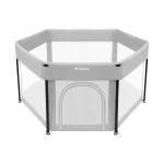 Tulano Cozy 30 Skládací dětská postýlka / od 6 do 36 měsíců (TN-COZY 30 GREY)