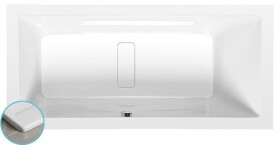 Polysan MARLENE SLIM 170 x 80 cm 72403S