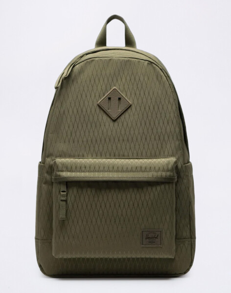 Batoh Herschel Supply Heritage Backpack Ivy Green Diamond