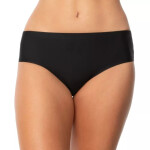 Dámské brazilky Cheekie brasil black - JULIMEX černá L