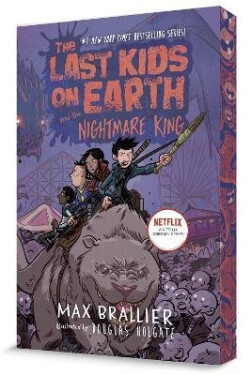 Last Kids on Earth and the Nightmare King