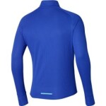 Běžecké tričko Mizuno Hybrid LS Tee J2GCA55220 Velikost textilu: M