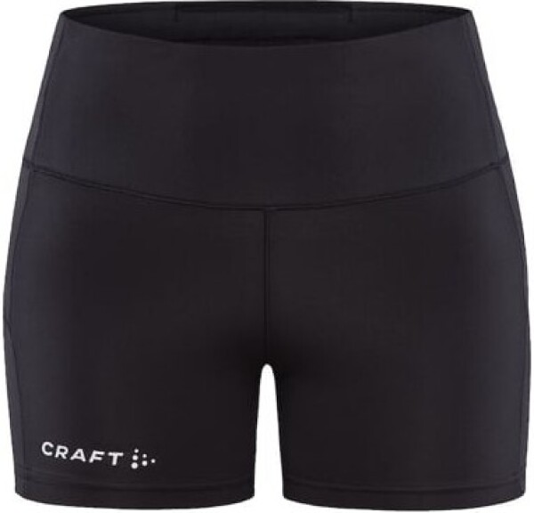 Běžecké kalhoty CRAFT ADV ESSENCE HOT PANTS černé Velikost textilu: