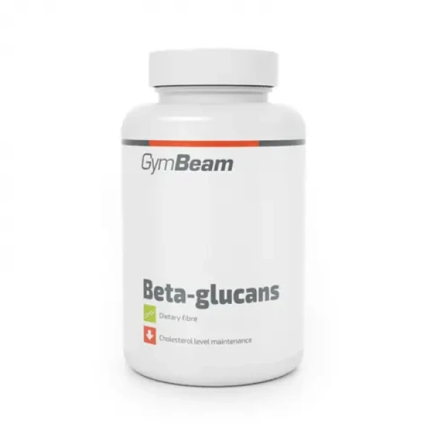 Beta-glukany - GymBeam (90 kaps.) (58753-1-90caps)