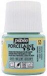 Pébéo Porcelaine 150 45 ml zelená voda 53