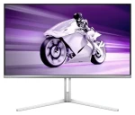 31,5" Philips 32M2N8900/00 Evnia bílá / Monitor / QD-OLED / 4K UHD / 240Hz / 0,03ms / HDR400 (32M2N8900/00)