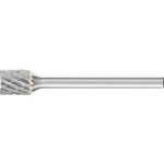 PFERD 21214183 frézovací kolík tvrdokov Špičatý kužel Délka 41 mm Vnější Ø 3 mm Pracovní délka 11 mm Ø hřídele 3 mm 1 ks