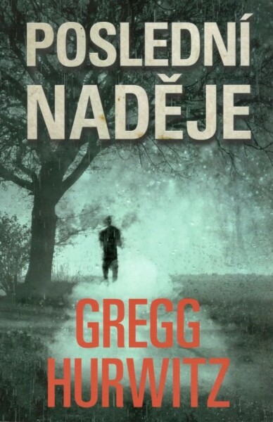 Poslední naděje Gregg Hurwitz