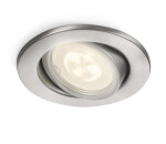 Philips Fresco 17289/47/16 Led nerezové