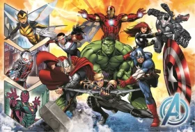 Trefl - Puzzle - Avengers: Síla