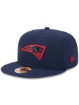 New Era Pánská kšiltovka New England Patriots NFL 2026 Sideline 59FIFTY Fitted Velikost: 7 1/4