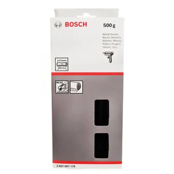 BOSCH 2.607.001.178 Tavné lepidlo 11x200 mm, 500 g